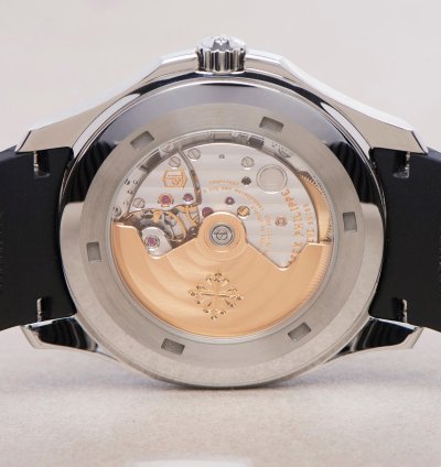Patek Philippe Aquanaut Stainless Steel 5167a-001 - Ats-w007779
