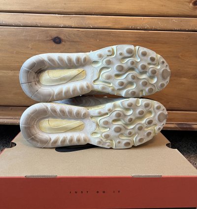 Travis Scott Nike Air Max 270 React Eng Cactus Trails