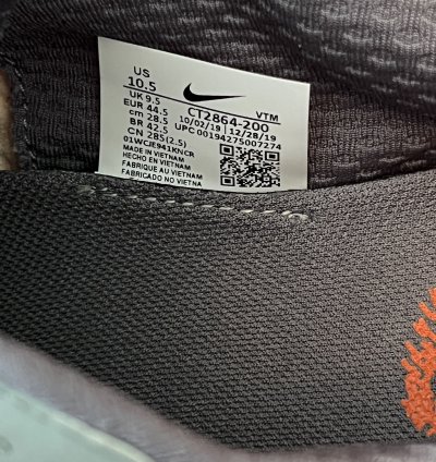 Travis Scott Nike Air Max 270 React Eng Cactus Trails