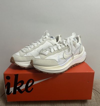 Nike Vaporwaffle Sacai Sail Gum