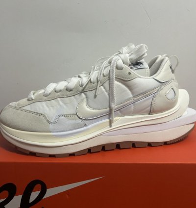 Nike Vaporwaffle Sacai Sail Gum