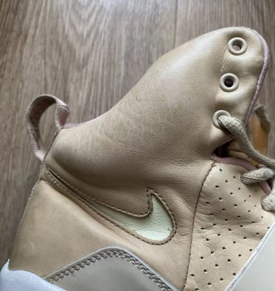 Nike Yeezy 1 Net Tan 2009 Size 10