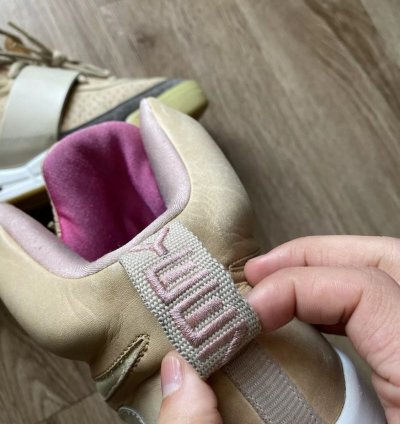 Nike Yeezy 1 Net Tan 2009 Size 10