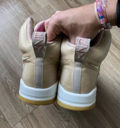 Nike Yeezy 1 Net Tan 2009 Size 10