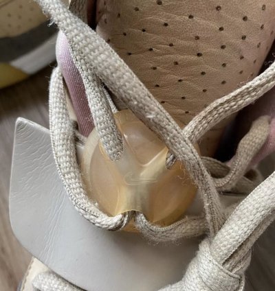Nike Yeezy 1 Net Tan 2009 Size 10