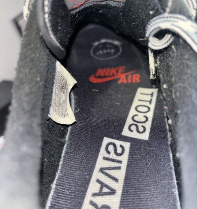 Travis Scott Nike Dunks Black Phantom