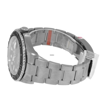 Rolex Yacht-master 42 42mm Titanium Black Dial Black Ceramic Bezel 226627