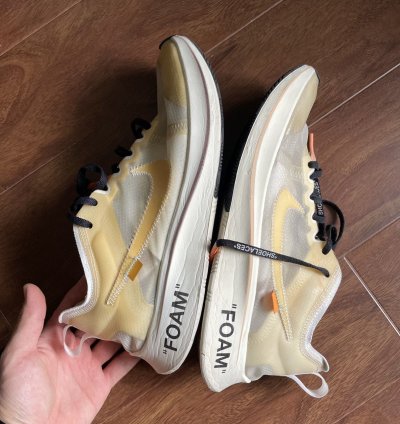Nike Zoom Fly Off-white The Ten