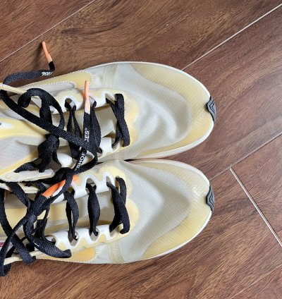 Nike Zoom Fly Off-white The Ten