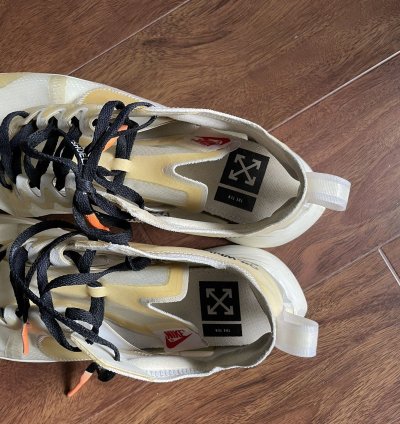 Nike Zoom Fly Off-white The Ten