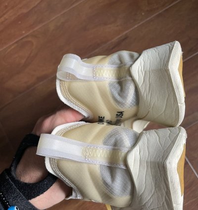 Nike Zoom Fly Off-white The Ten