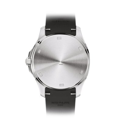 Patek Philippe Aquanaut Stainless Steel Factory Diamond Bezel 5267 200a Black Dial