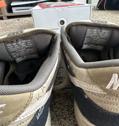 Travis Scott Nike Sb Dunk Low