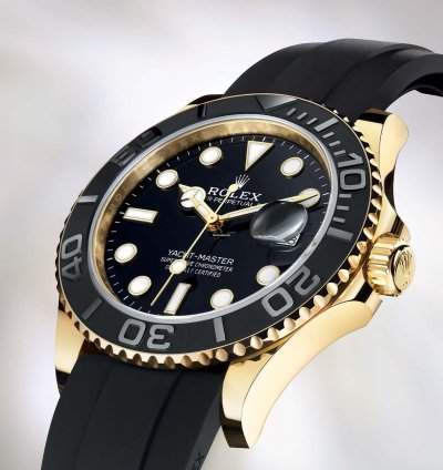 Rolex Yacht-master 42 42mm Unworn Full Set 226658 Yellow Gold