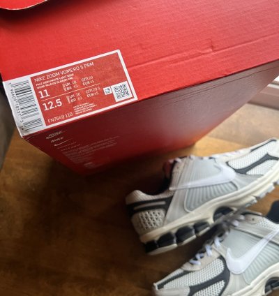 Nike Zoom Vomero 5 Prm Supersonic Light Bone
