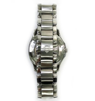 Patek Philippe Aquanaut Stainless Steel Grey Dial 5167a-001