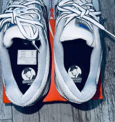 Nikelab Air Zoom Structure Supreme Undercover Fragment