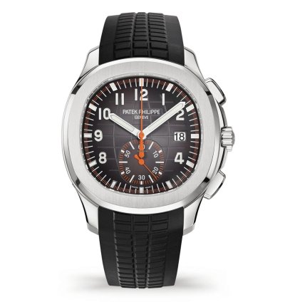 Patek Philippe Aquanaut Stainless Steel Ref 5968a-001