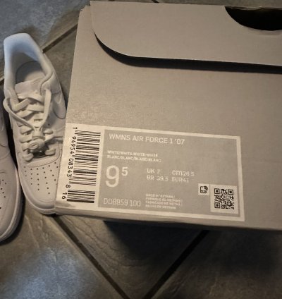 Travis Scott Utopia Nike Air Force 1