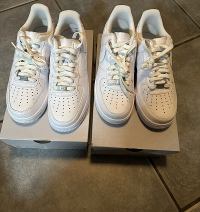 Travis Scott Utopia Nike Air Force 1