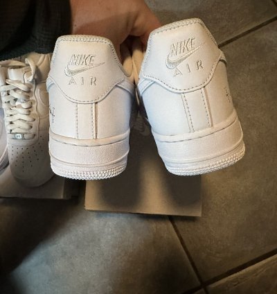 Travis Scott Utopia Nike Air Force 1