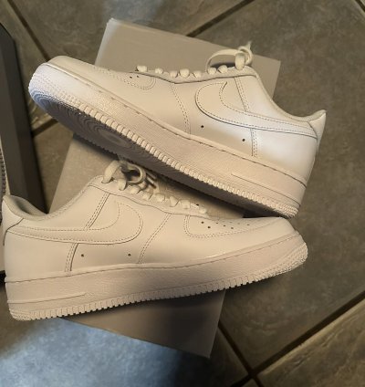Travis Scott Utopia Nike Air Force 1