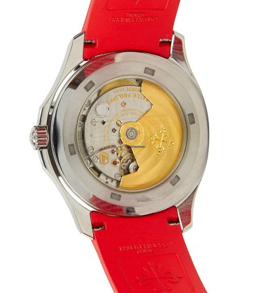 Patek Philippe Aquanaut Stainless Steel Singapore Limited Edition 5167a-012