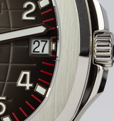 Patek Philippe Aquanaut Stainless Steel Singapore Limited Edition 5167a-012