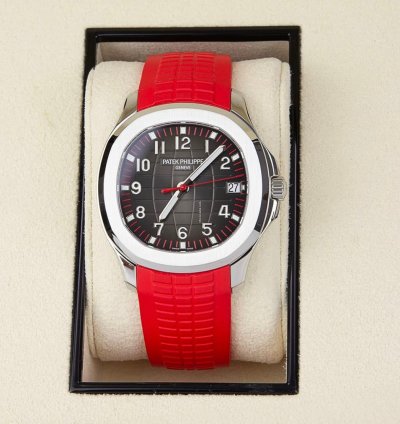Patek Philippe Aquanaut Stainless Steel Singapore Limited Edition 5167a-012
