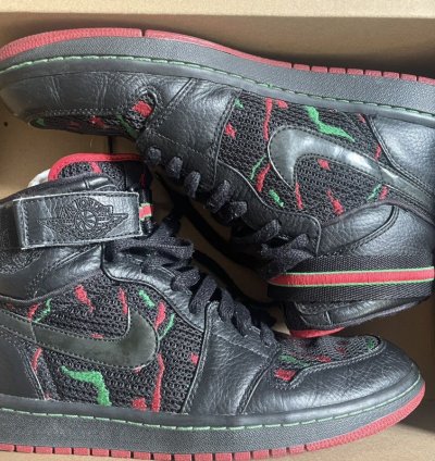 Tribe Called Quest 2008 Air Jordan 1