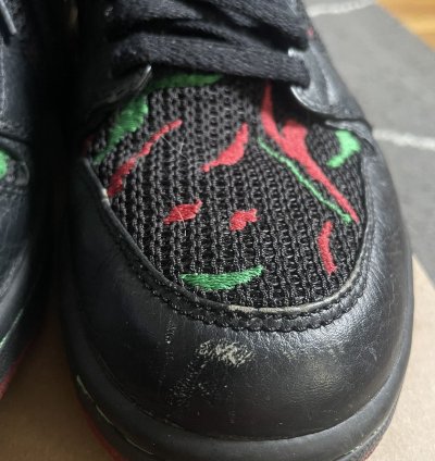 Tribe Called Quest 2008 Air Jordan 1