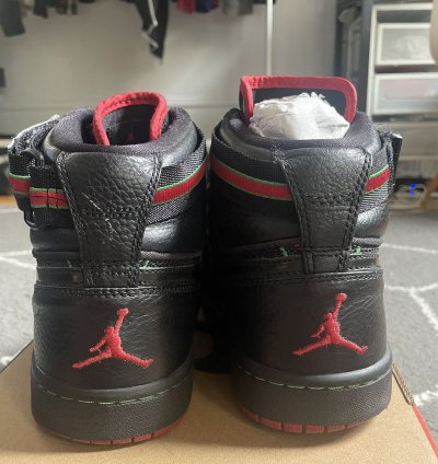 Tribe Called Quest 2008 Air Jordan 1