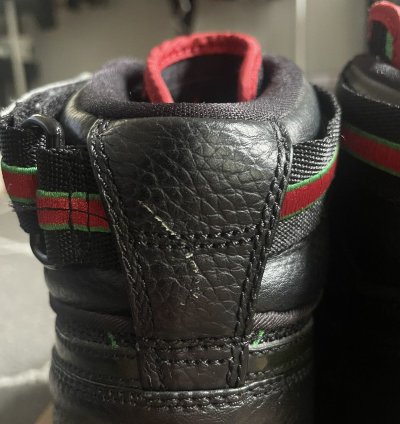Tribe Called Quest 2008 Air Jordan 1