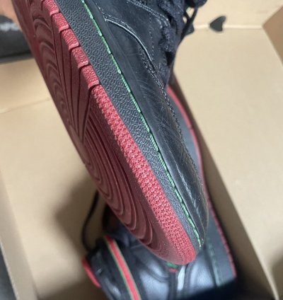 Tribe Called Quest 2008 Air Jordan 1
