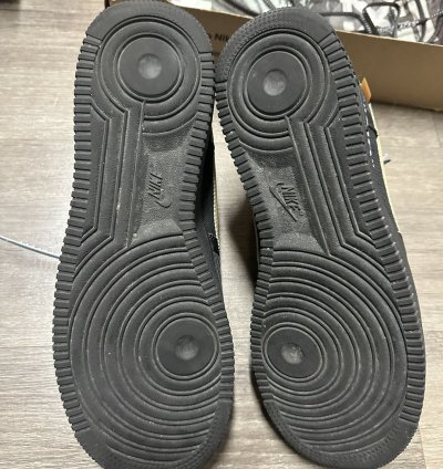 Off White Air Force 1 Black