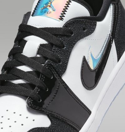 Nike Air Jordan 1 Low Nrg Golf Basketball Sneakers