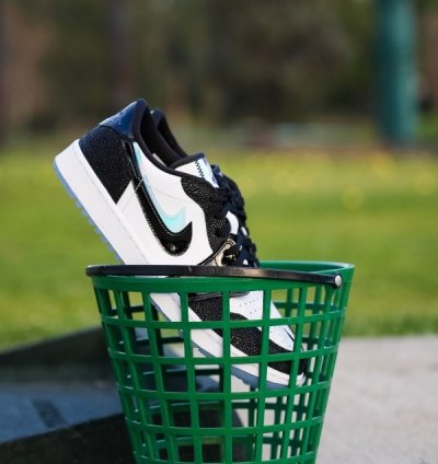Nike Air Jordan 1 Low Nrg Golf Basketball Sneakers