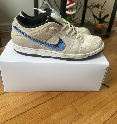 Truck It Dunks