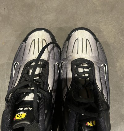Tuned Air Max Tns 3 Obsidian