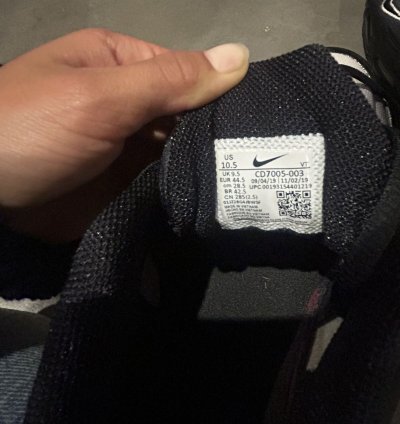 Tuned Air Max Tns 3 Obsidian