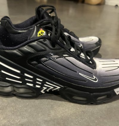 Tuned Air Max Tns 3 Obsidian