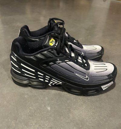 Tuned Air Max Tns 3 Obsidian