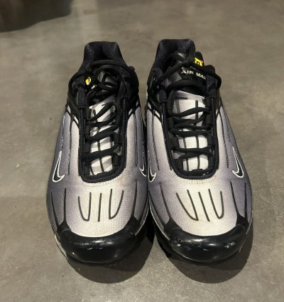 Tuned Air Max Tns 3 Obsidian