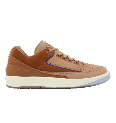 Two 18 Air Jordan 2 Retro Low