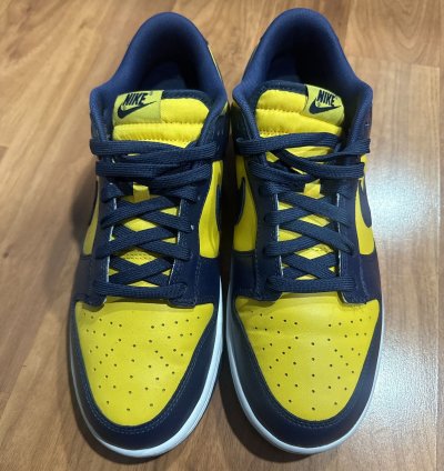 Ucla Low Dunks