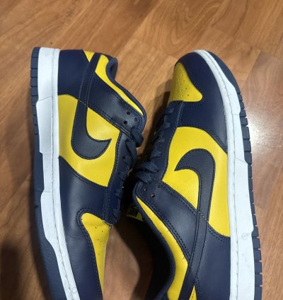 Ucla Low Dunks