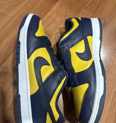 Ucla Low Dunks