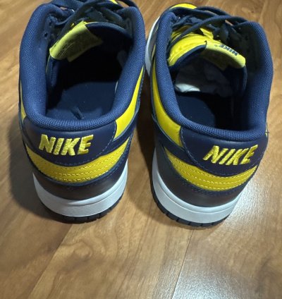 Ucla Low Dunks