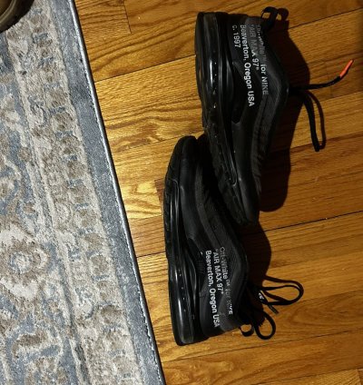 Off White Air Max 97
