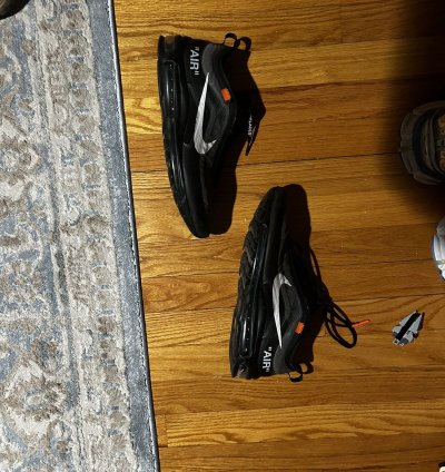 Off White Air Max 97
